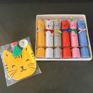 Paper Source Cat & Dog Party Bundle 😻🐶